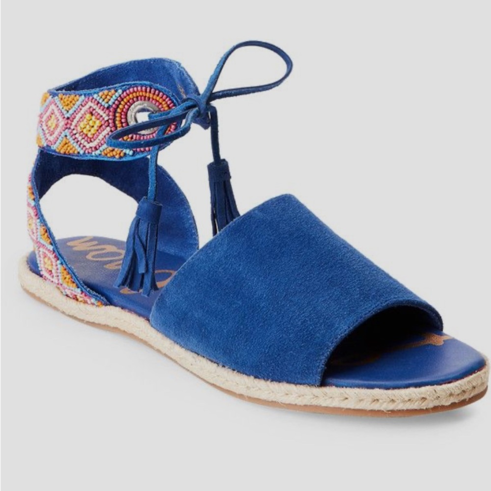 Sam Edelman espadrille sandals